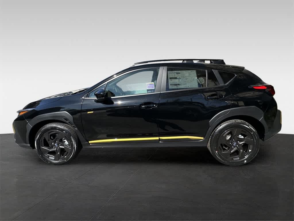 Thumbnail: 2025 Subaru Crosstrek - 3
