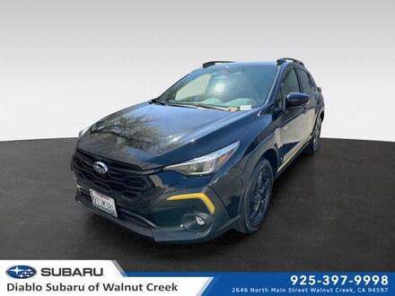 2025 Subaru Crosstrek Sport SUV