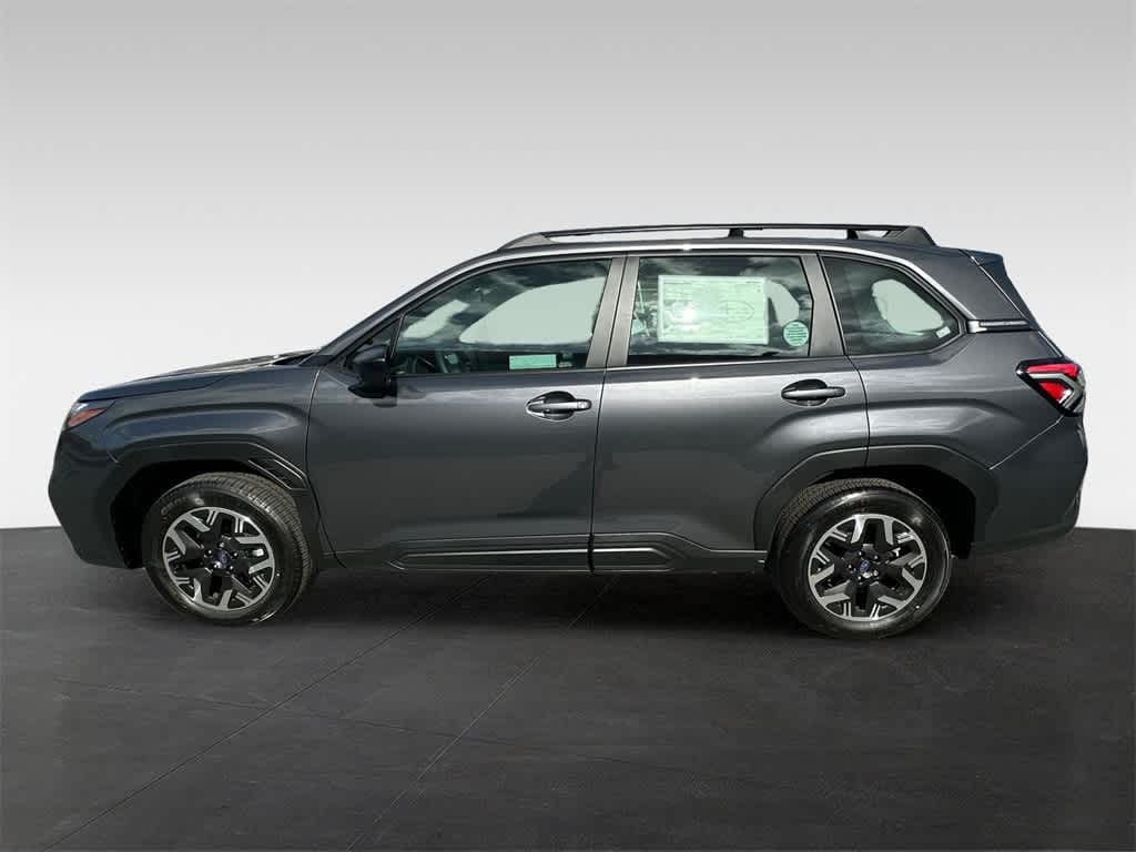 New 2026 Subaru Forester Standard Model SUV