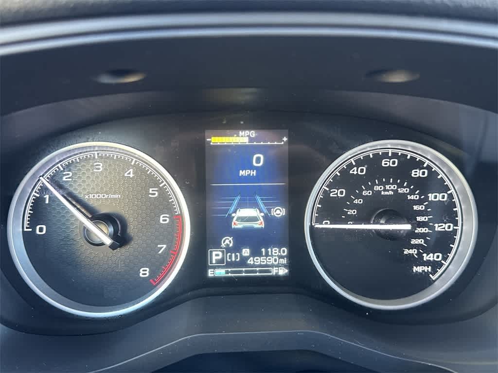 Thumbnail: 2023 Subaru Forester - 19