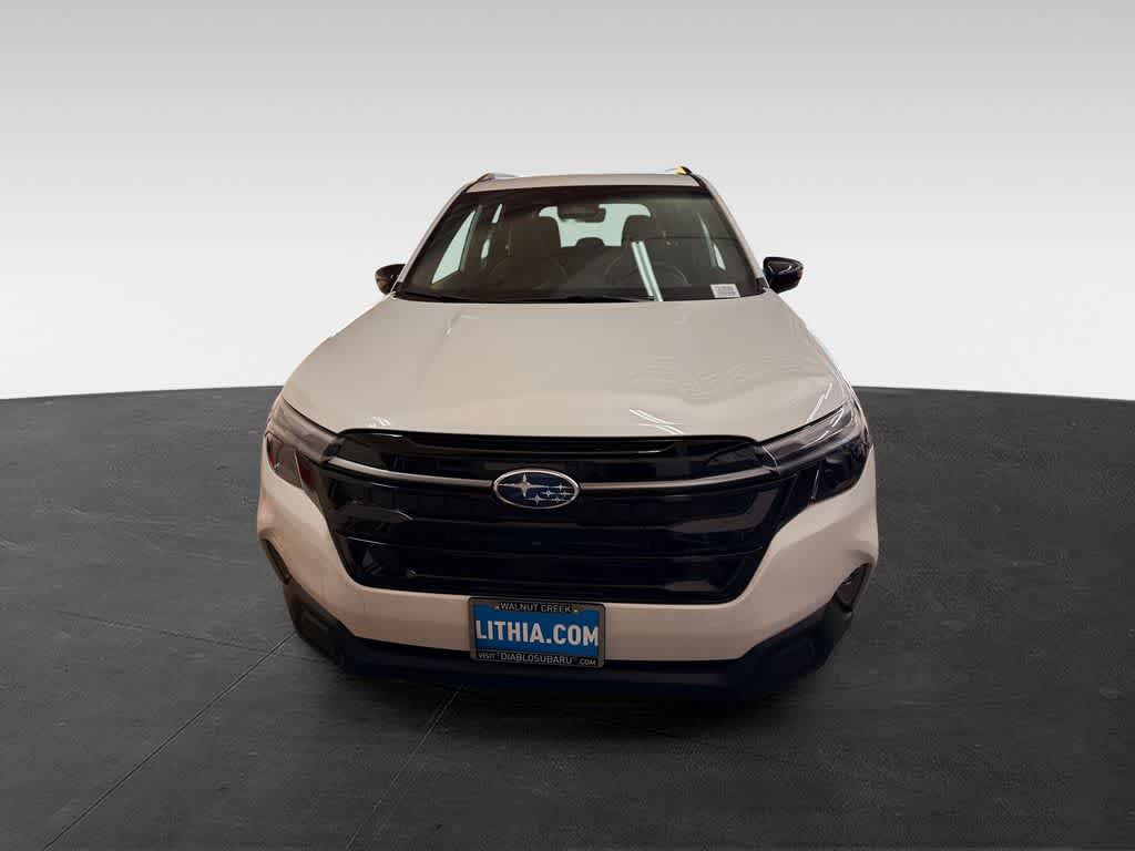 Thumbnail: 2026 Subaru Forester - 6