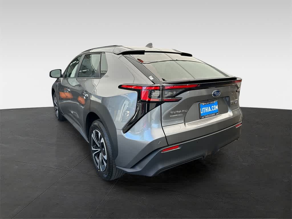 Thumbnail: 2025 Subaru Solterra - 4