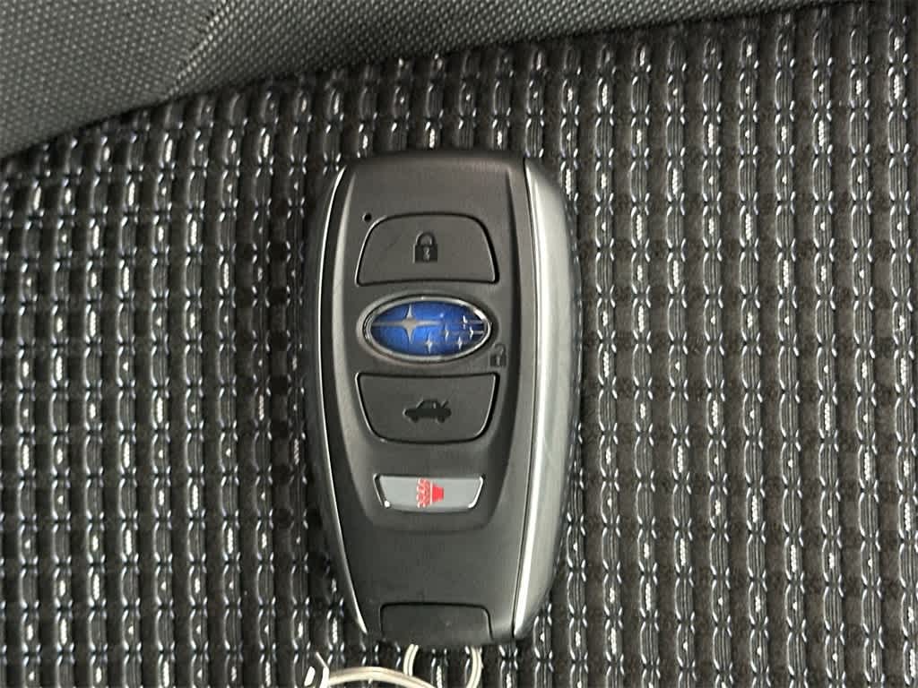 Thumbnail: 2026 Subaru Forester - 20