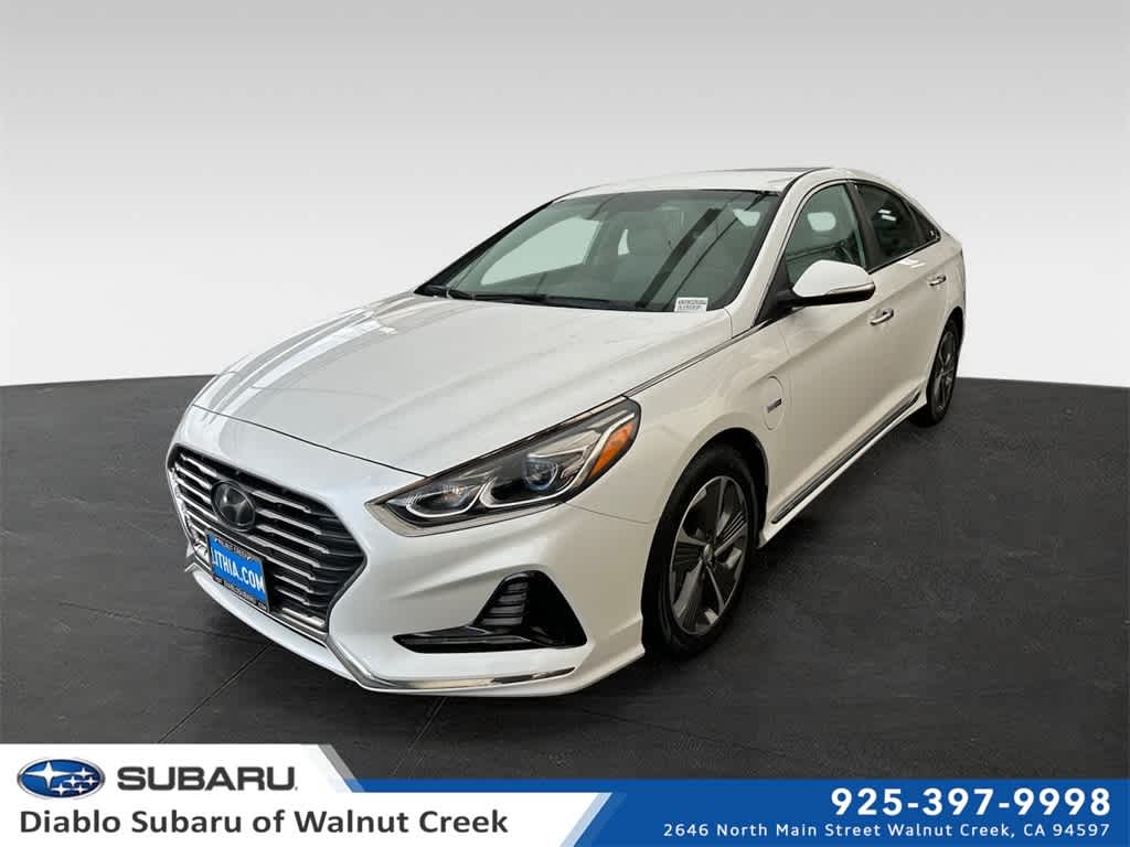 2019 Hyundai Sonata Plug-in Hybrid Limited