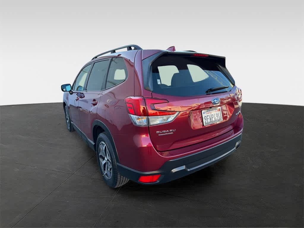 Thumbnail: 2023 Subaru Forester - 4