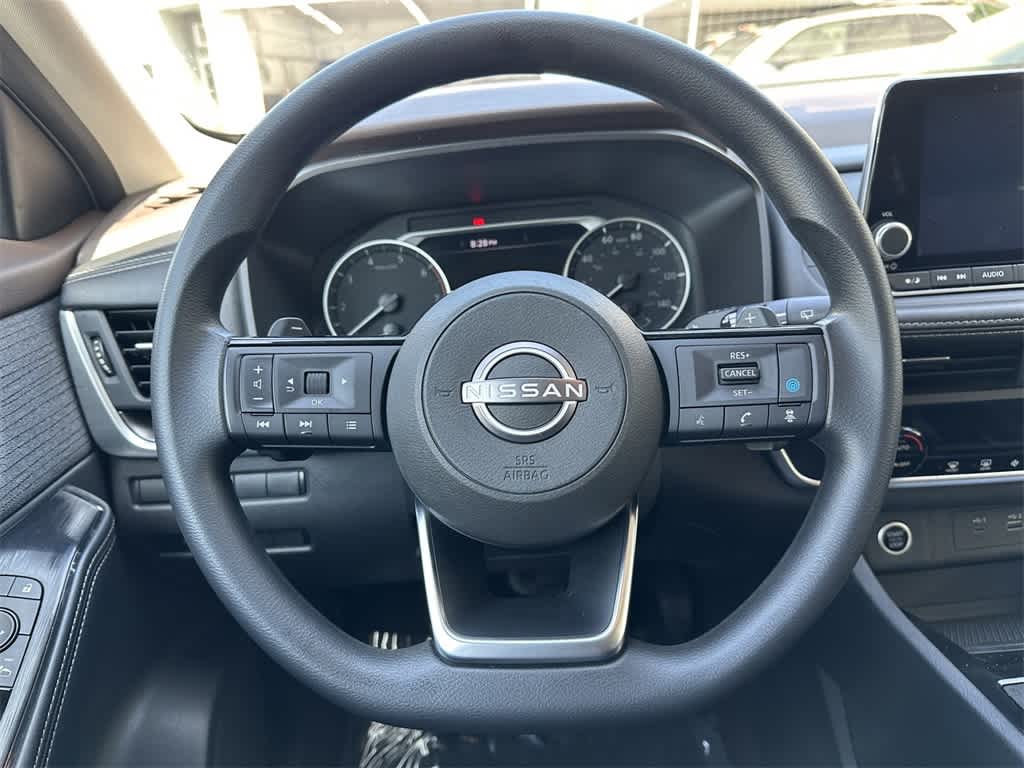 2023 Nissan Rogue SV 15