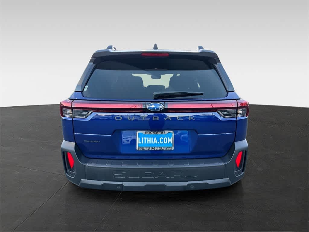 Thumbnail: 2026 Subaru Outback - 5