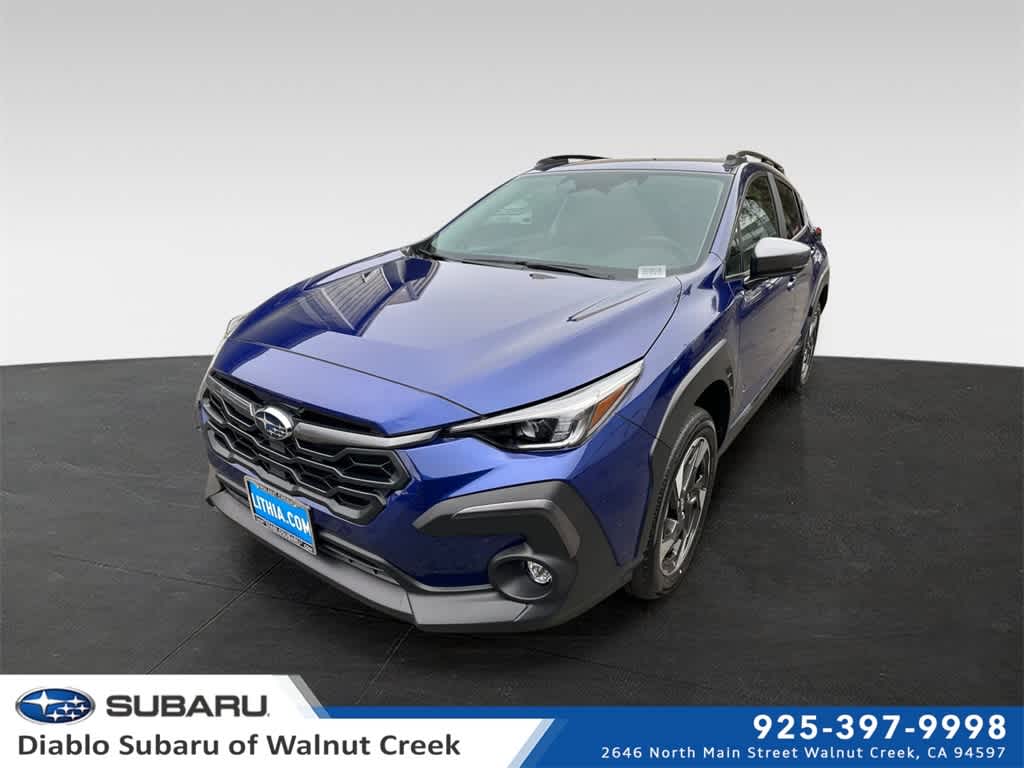 Thumbnail: 2026 Subaru Crosstrek - 1