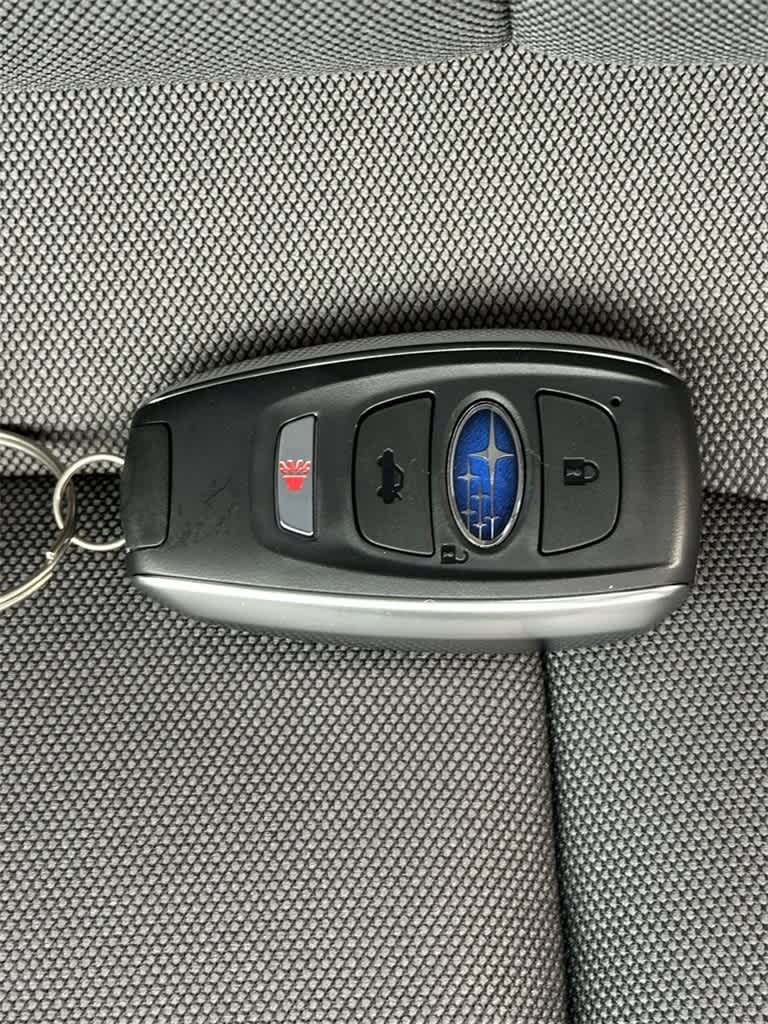 Thumbnail: 2025 Subaru Crosstrek - 19