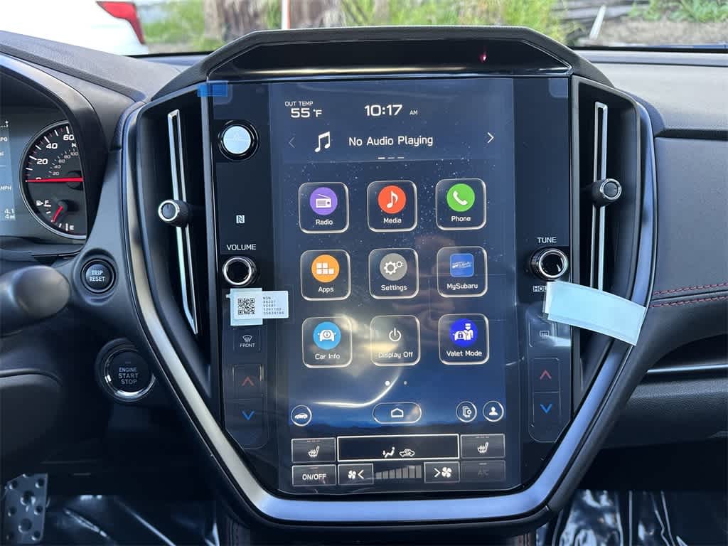 Thumbnail: 2026 Subaru WRX - 16