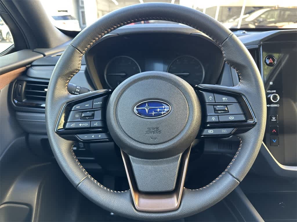 Thumbnail: 2025 Subaru Forester - 16