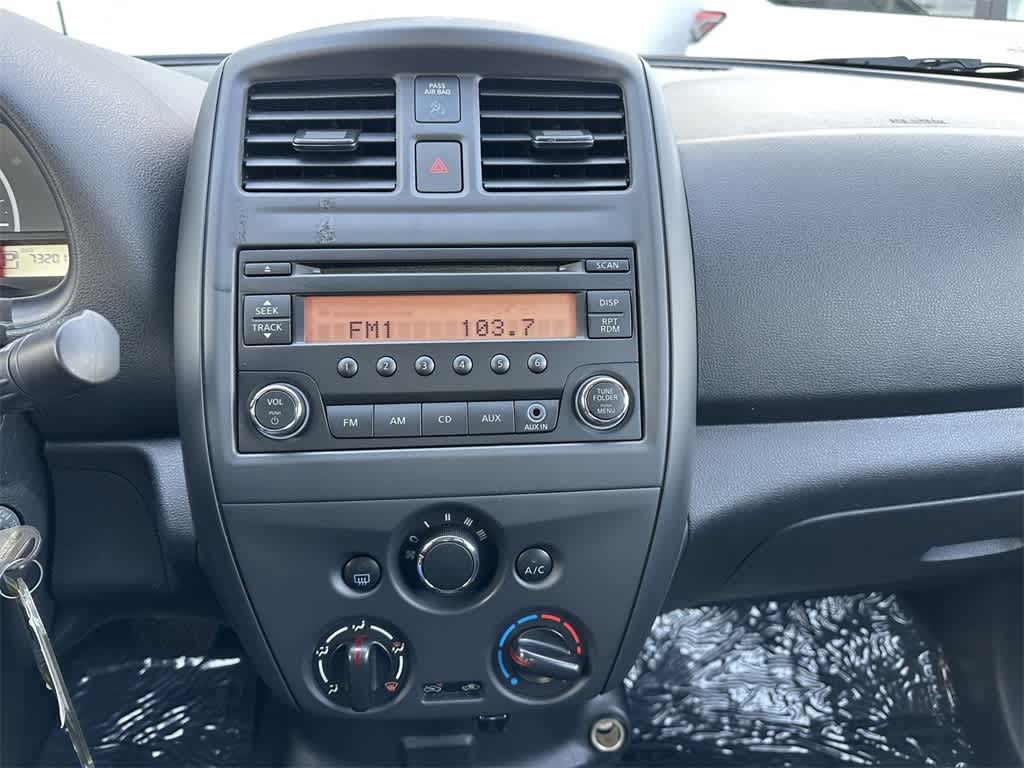 Thumbnail: 2017 Nissan Versa - 15