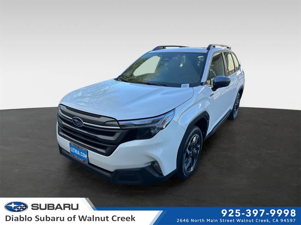 Thumbnail: 2026 Subaru Forester - 1