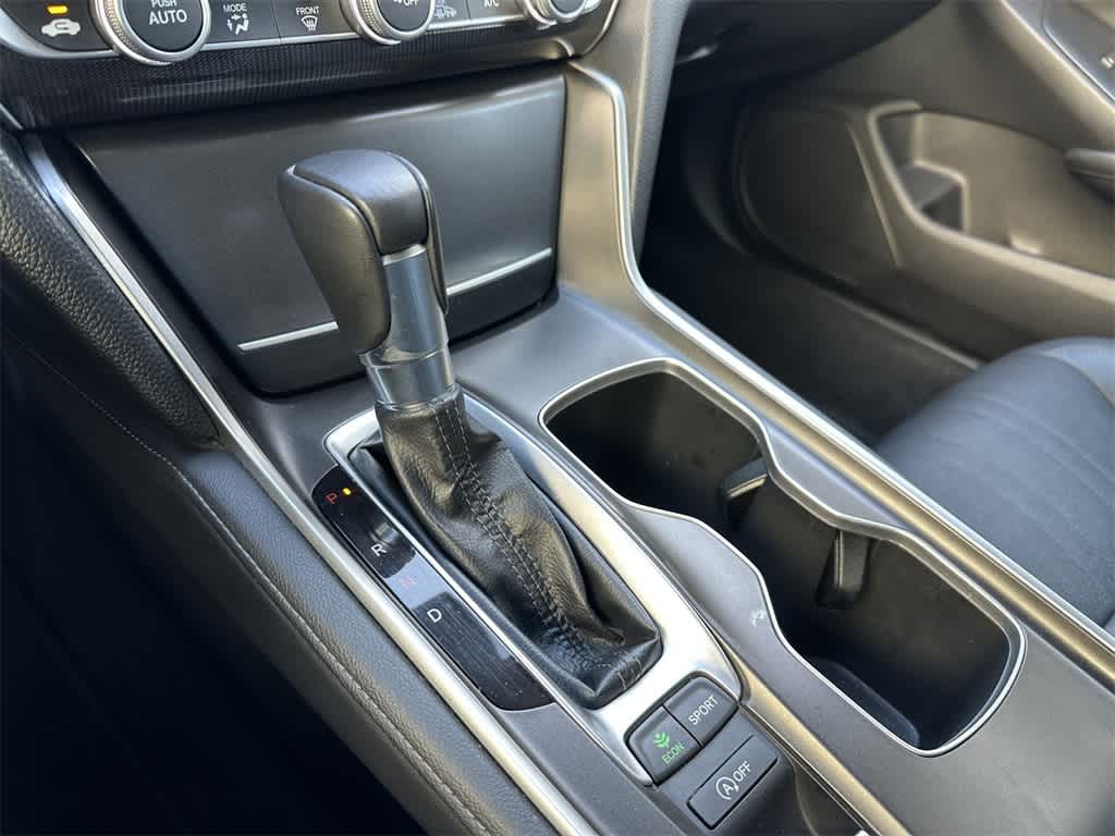 2022 Honda Accord Sport 17