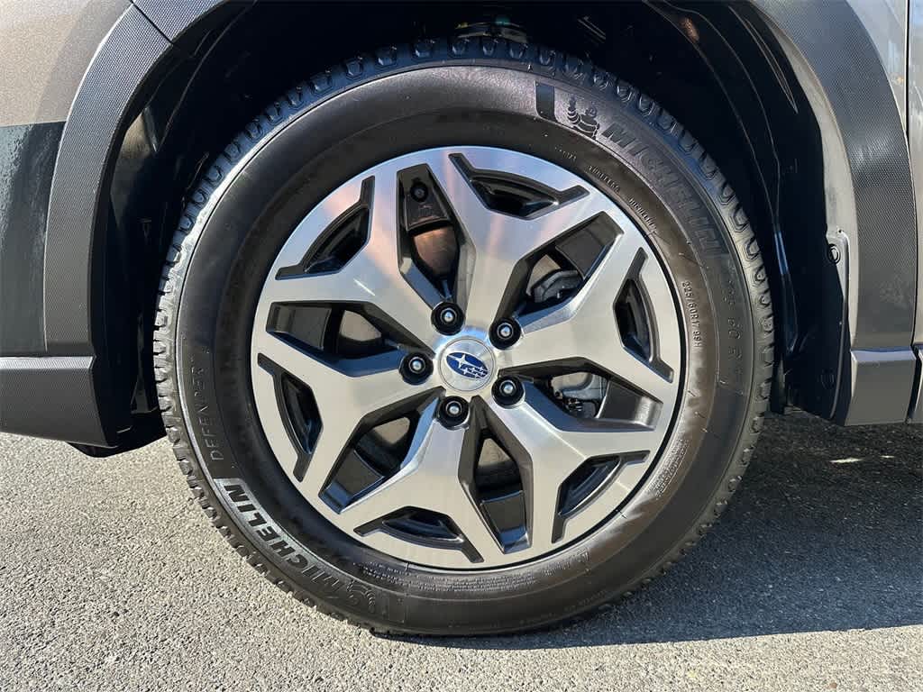 Thumbnail: 2019 Subaru Forester - 8