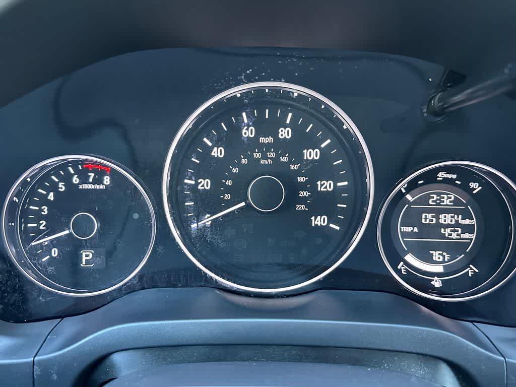 Thumbnail: 2020 Honda HR-V - 18