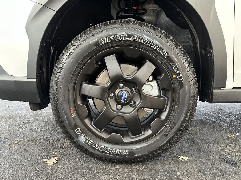 Thumbnail: 2025 Subaru Outback - 8