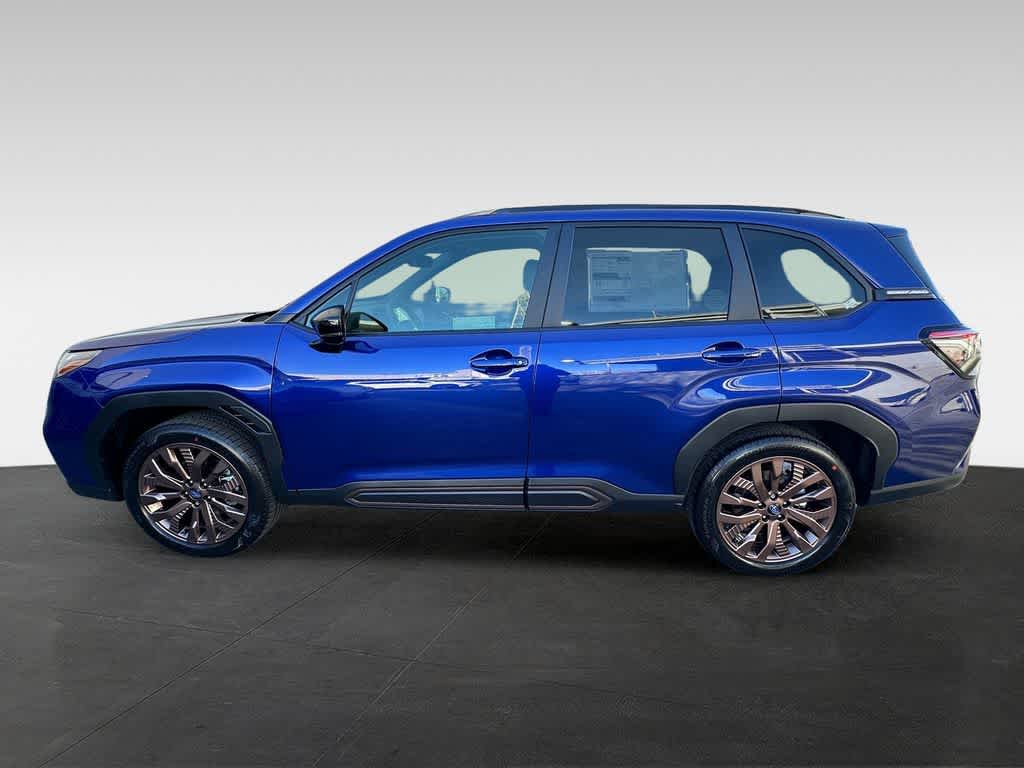 Thumbnail: 2026 Subaru Forester - 3