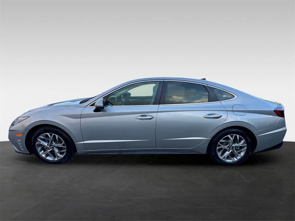 Thumbnail: 2020 Hyundai Sonata - 3