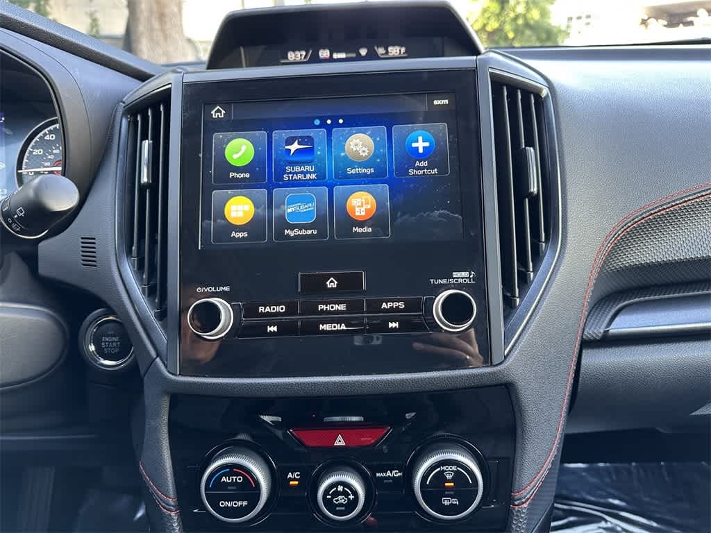 2024 Subaru Forester Sport 17