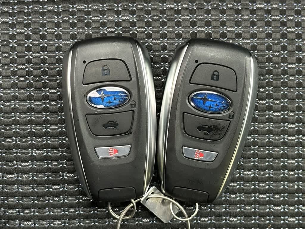 Thumbnail: 2026 Subaru Forester - 21