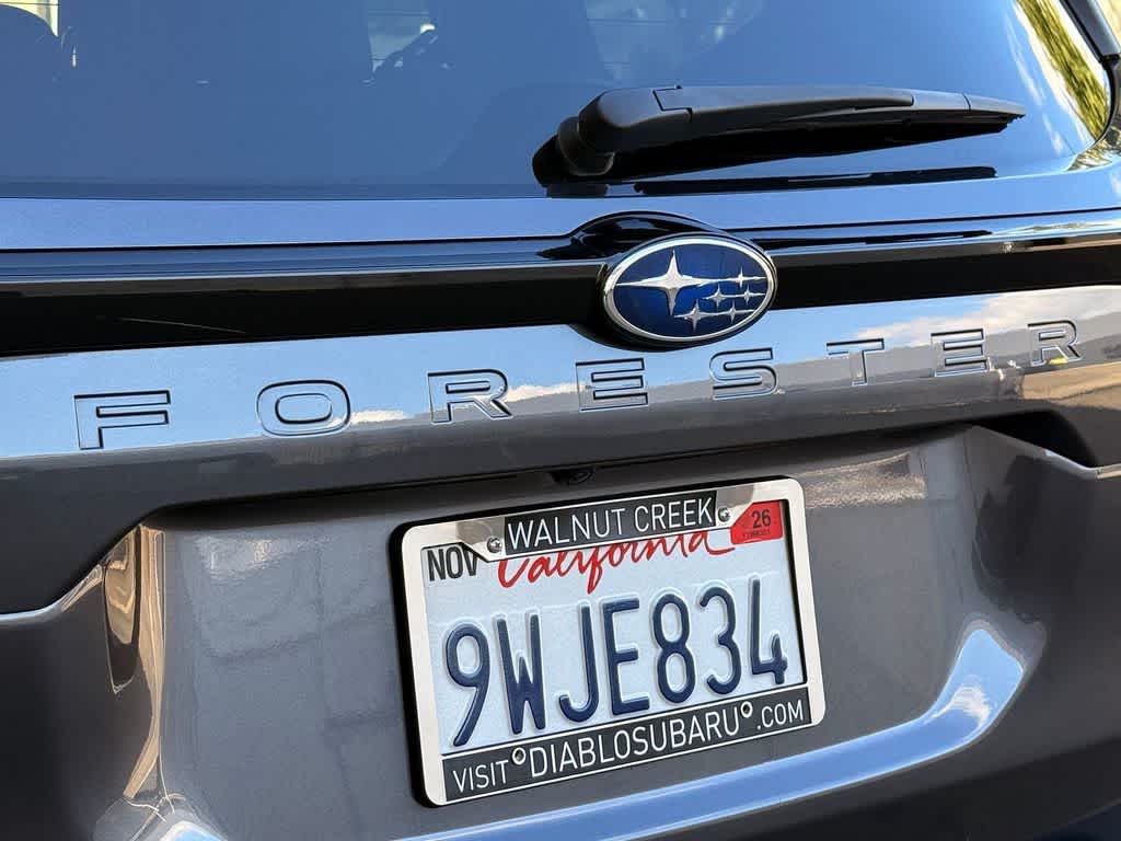 Thumbnail: 2026 Subaru Forester - 8