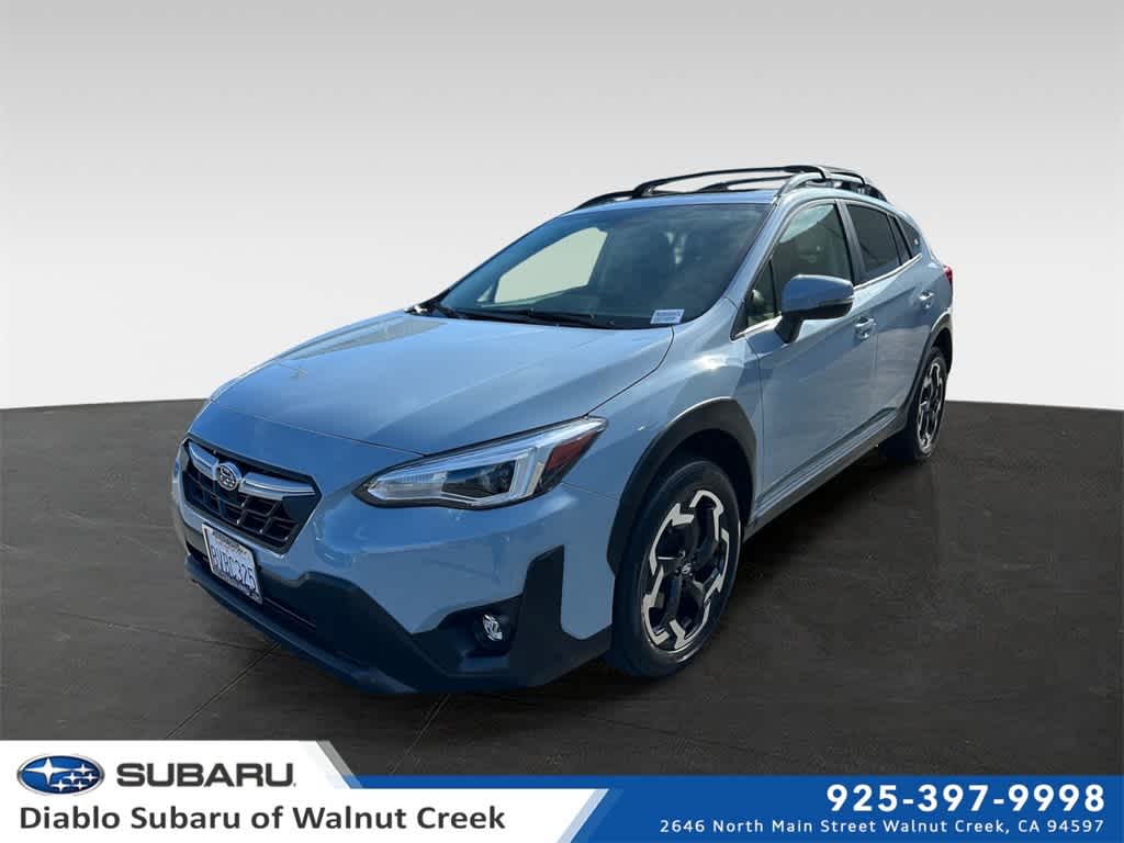 Thumbnail: 2021 Subaru Crosstrek - 1