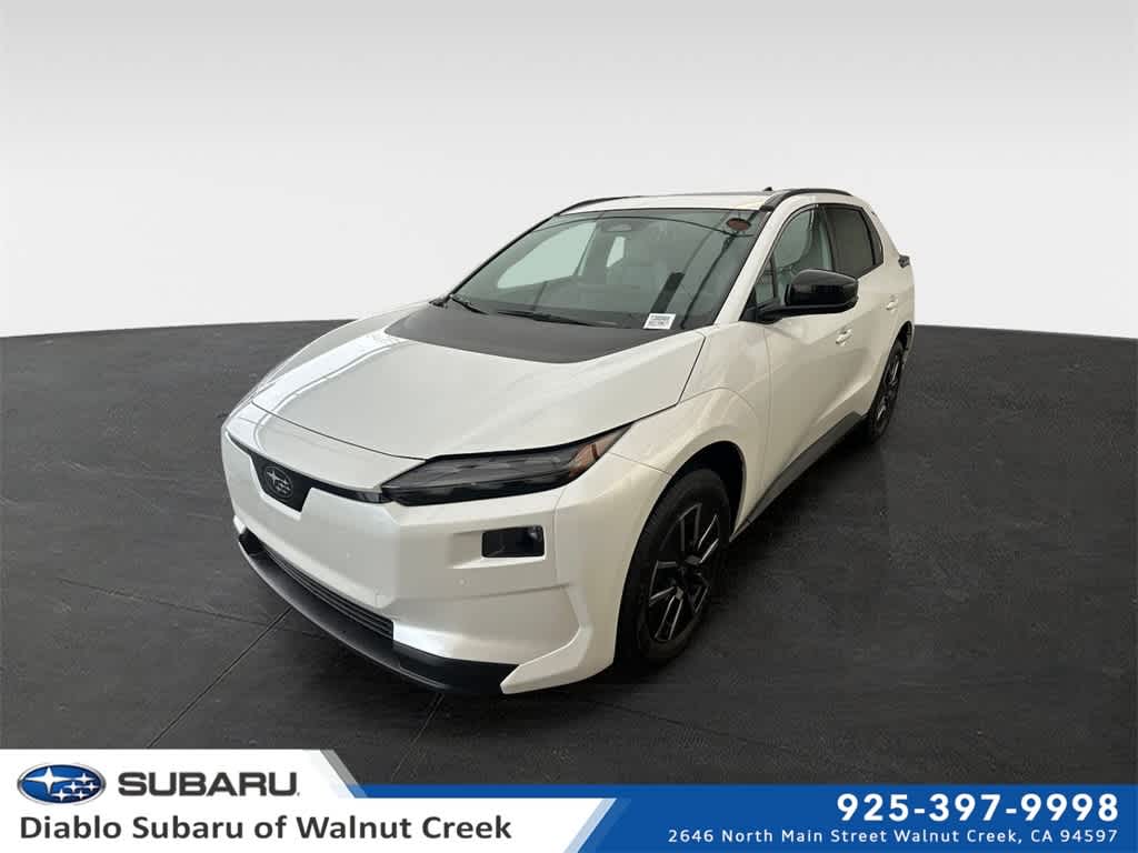 2026 Subaru Solterra