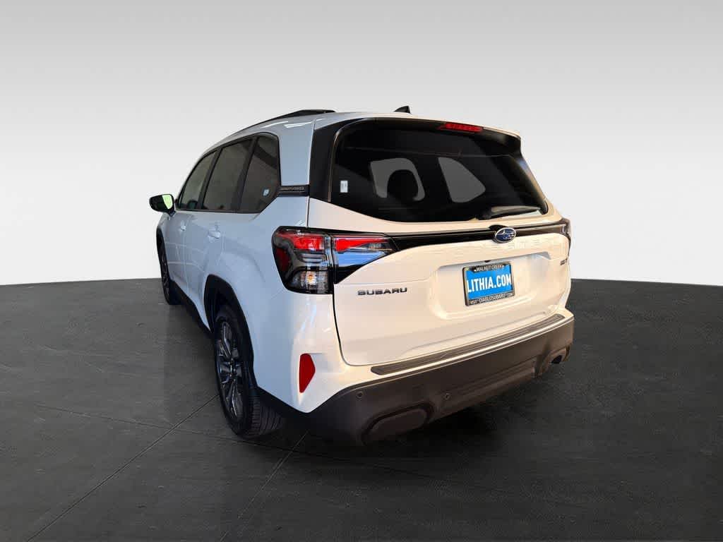 Thumbnail: 2026 Subaru Forester - 4