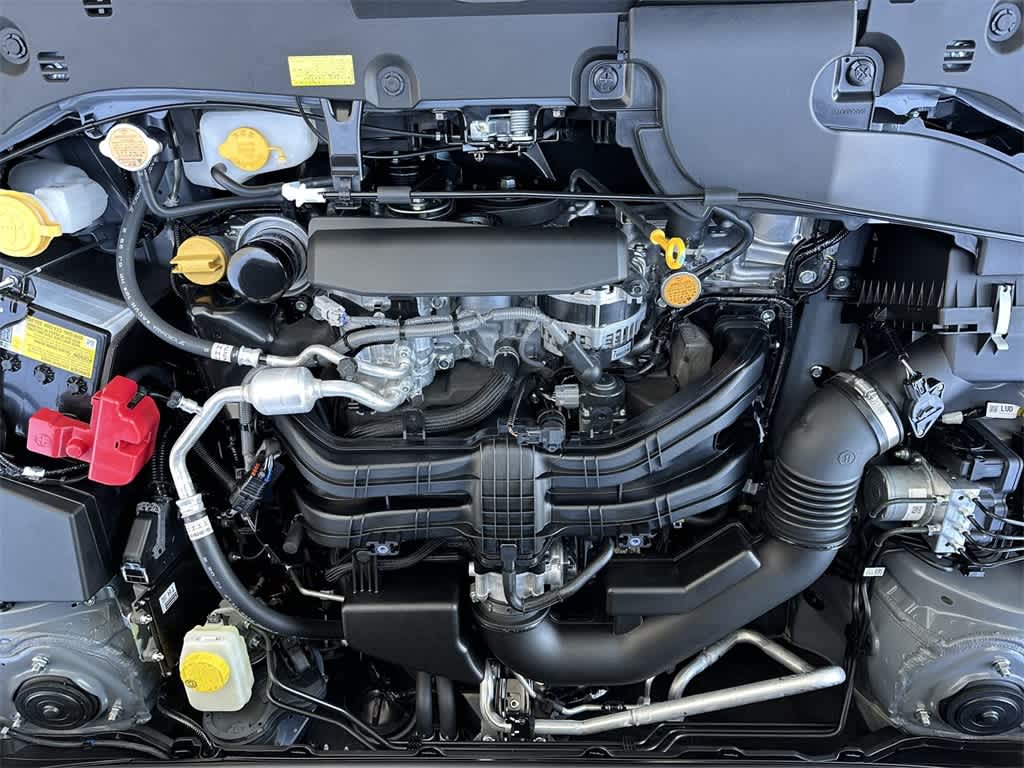 Thumbnail: 2025 Subaru Crosstrek - 9