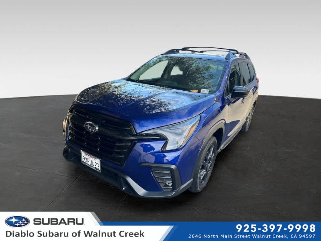2026 Subaru Ascent Onyx Edition-Touring