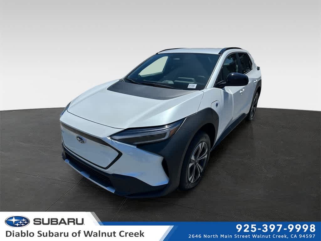 2025 Subaru Solterra Premium -
                  Walnut Creek, CA