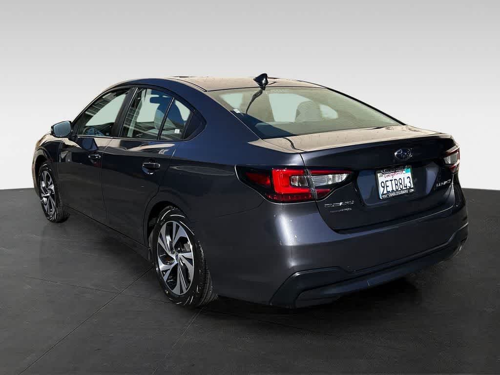 Thumbnail: 2023 Subaru Legacy - 5