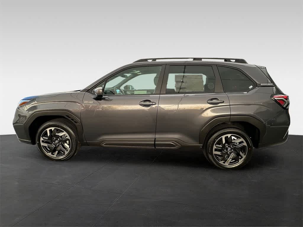2025 Subaru Forester Limited photo 3