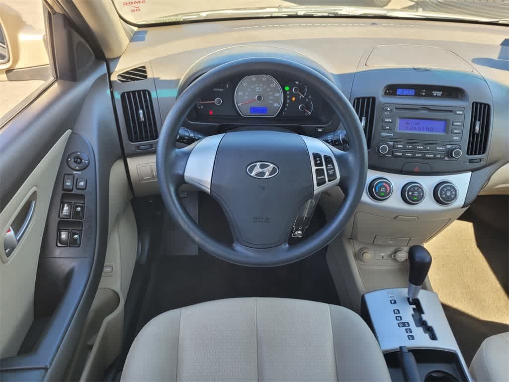 2008 Hyundai Elantra SE 11