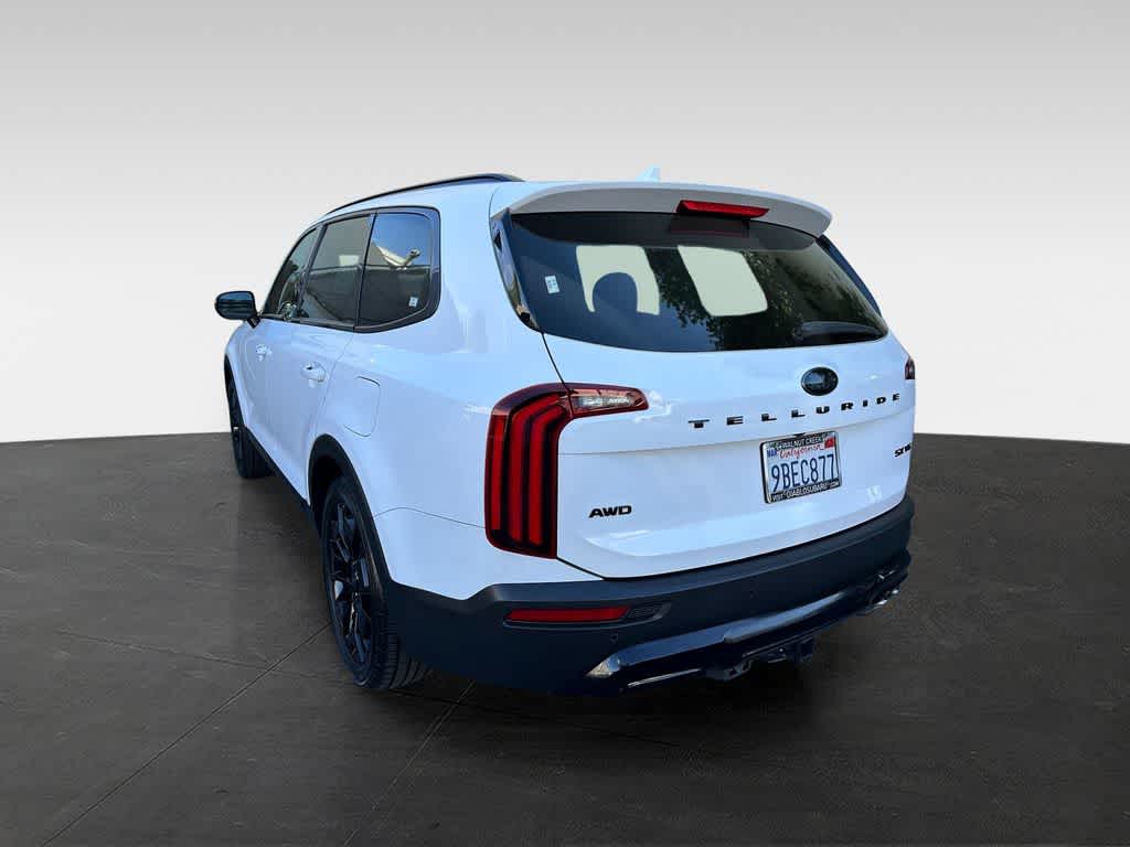 Thumbnail: 2021 Kia Telluride - 5