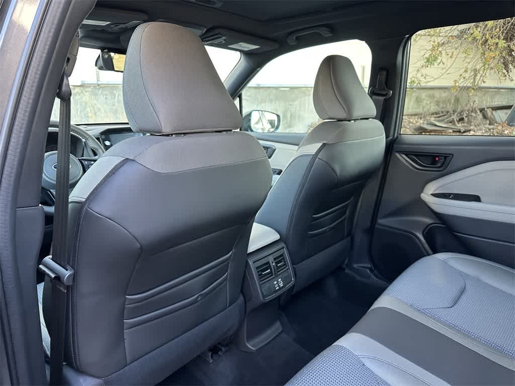 Thumbnail: 2026 Subaru Forester - 12