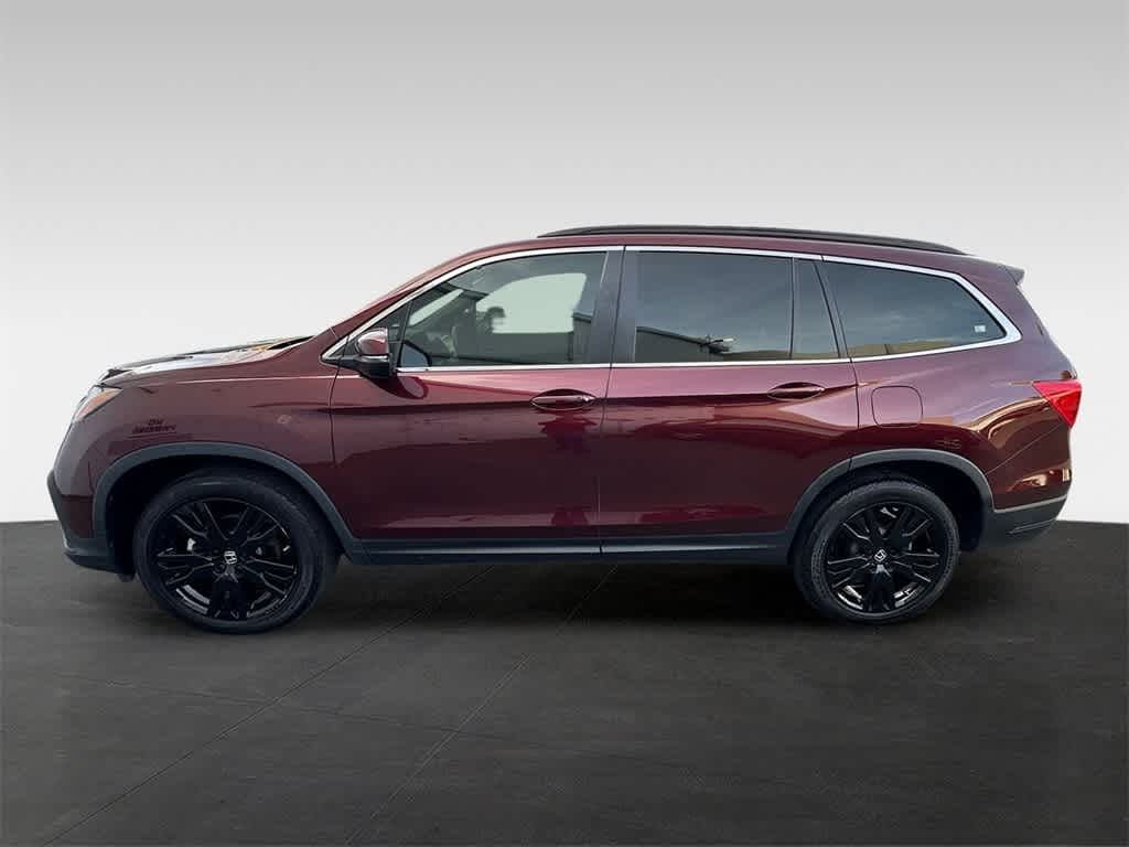 Used 2022 Honda Pilot Special Edition SUV