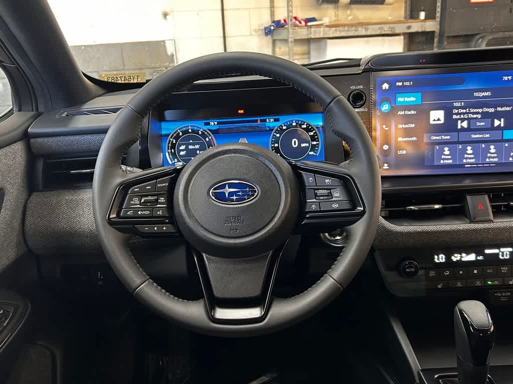 Thumbnail: 2026 Subaru Outback - 15