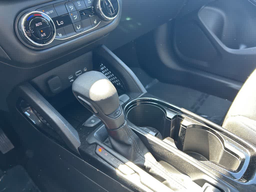 Thumbnail: 2021 Chevrolet TrailBlazer - 17