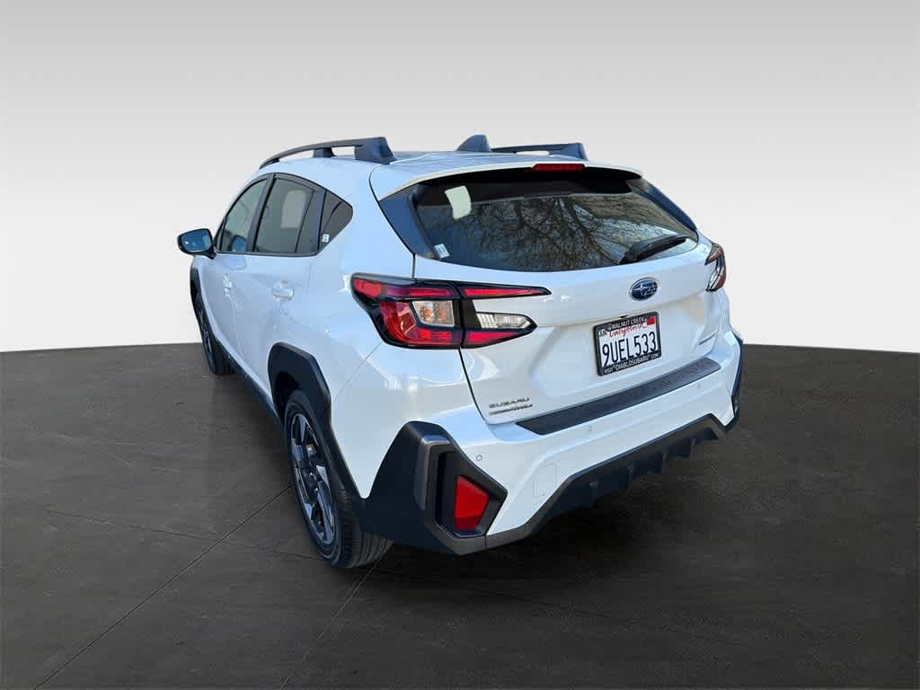 Thumbnail: 2025 Subaru Crosstrek - 4