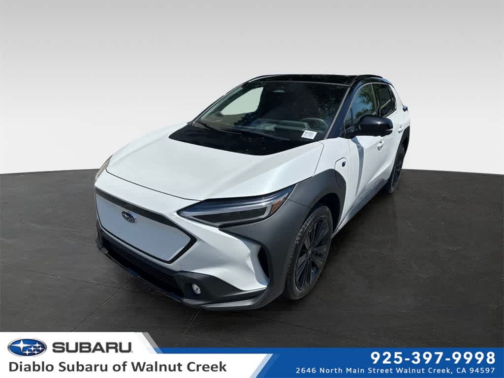 2025 Subaru Solterra Touring -
                  Walnut Creek, CA
