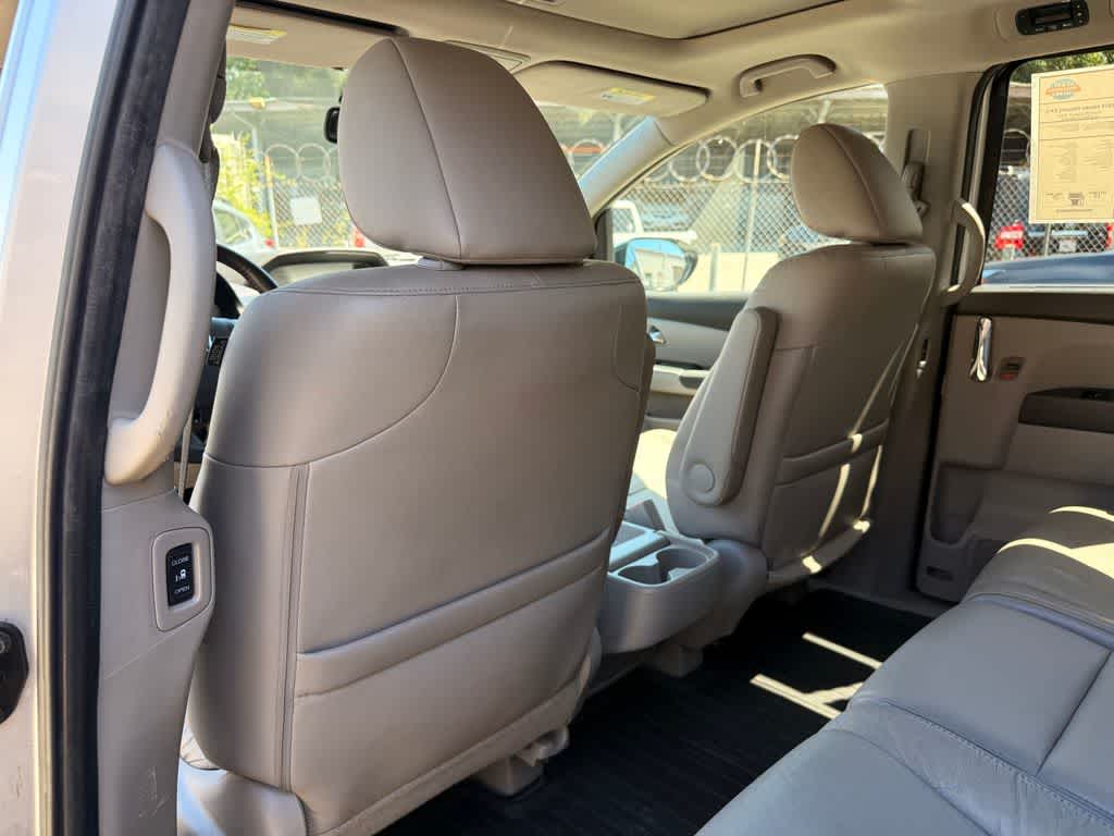 Thumbnail: 2015 Honda Odyssey - 12