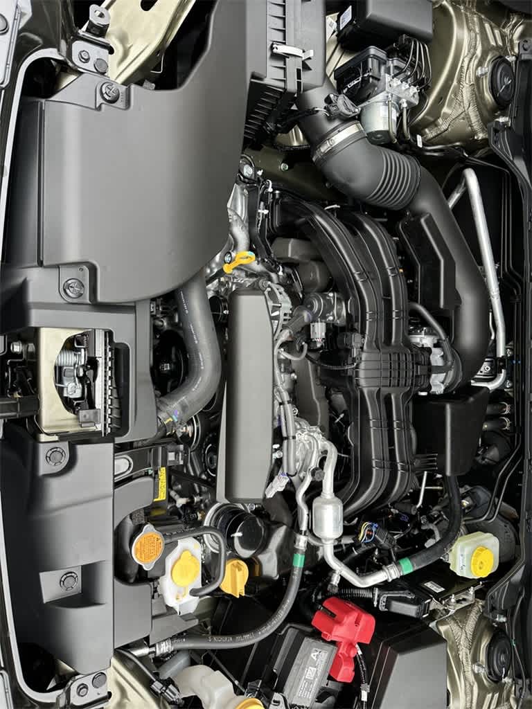 Thumbnail: 2026 Subaru Forester - 9