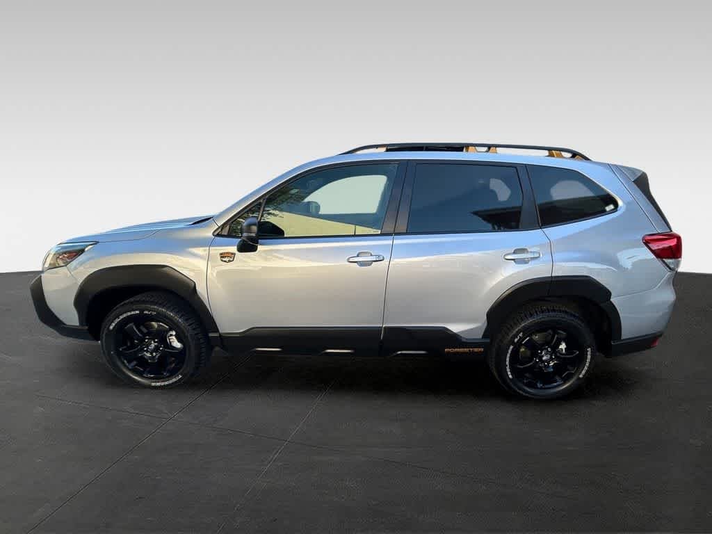 Certified 2025 Subaru Forester Wilderness SUV