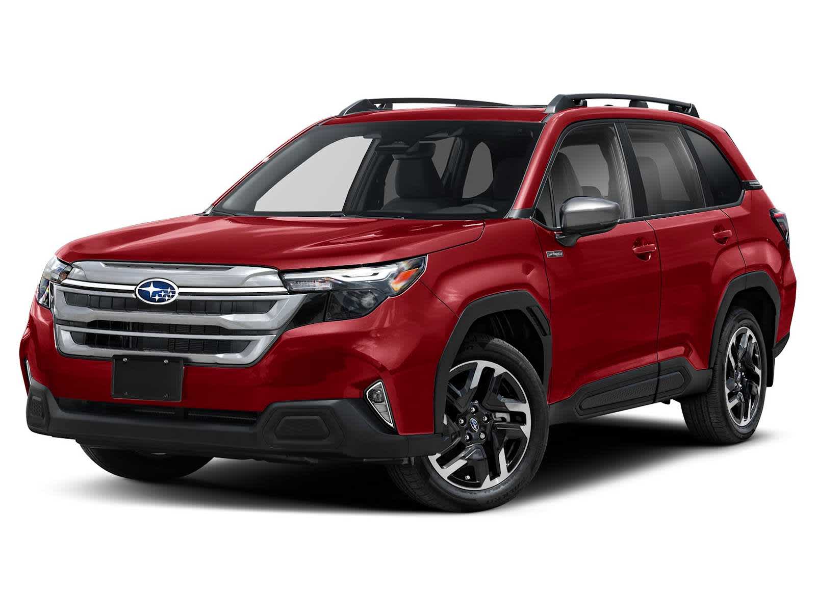 2026 Subaru Forester Premium Hybrid's photo