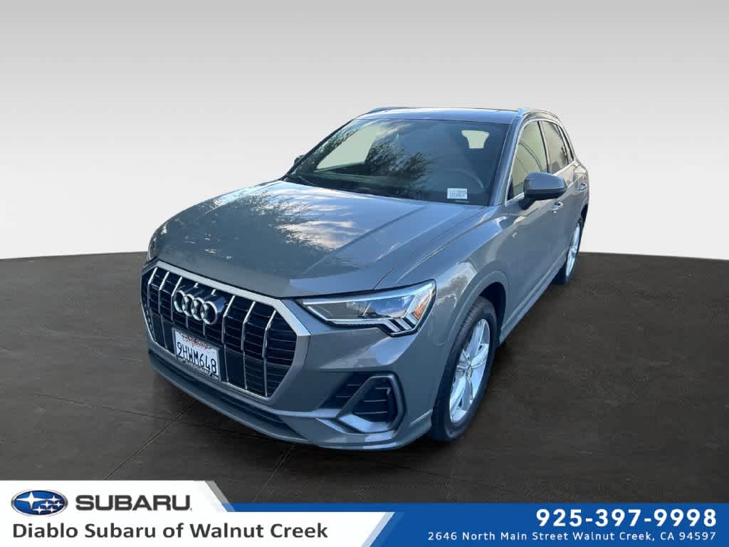 2020 Audi Q3