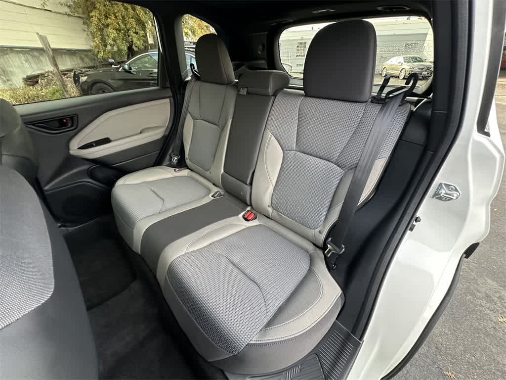 Thumbnail: 2026 Subaru Forester - 14