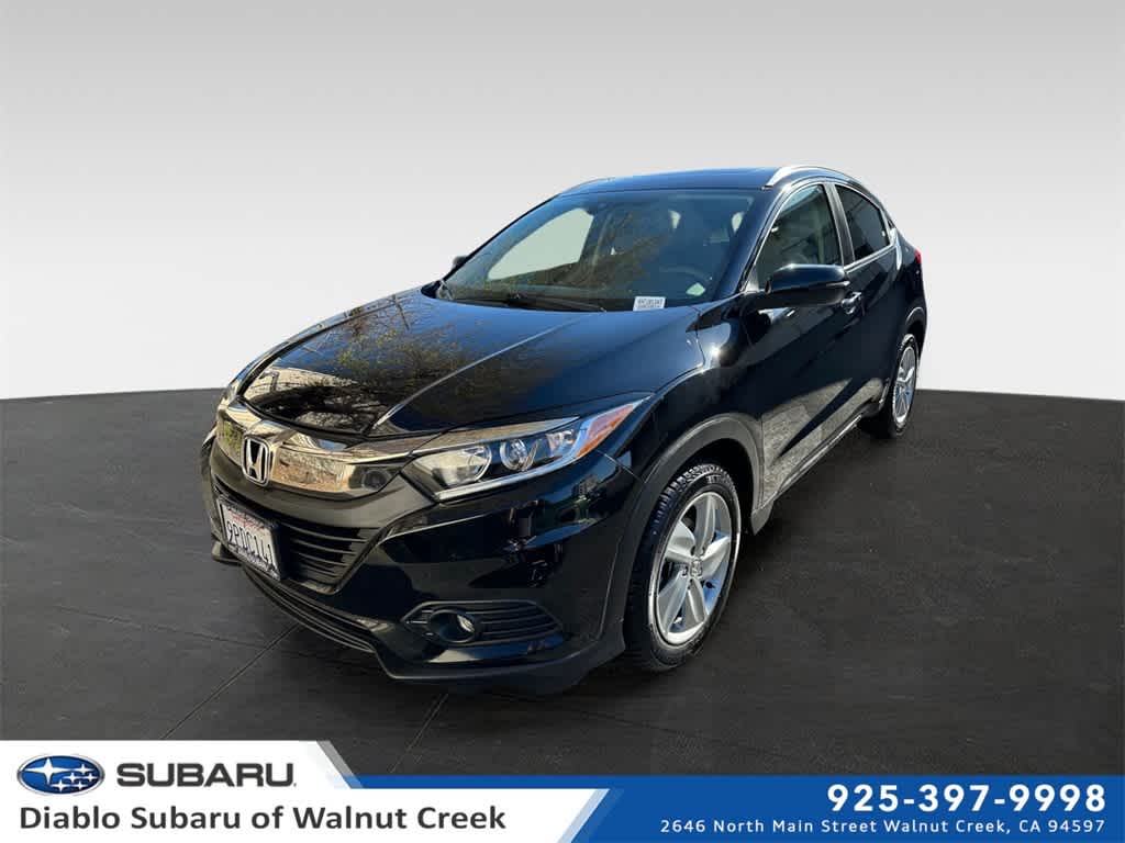 2019 Honda HR-V EX