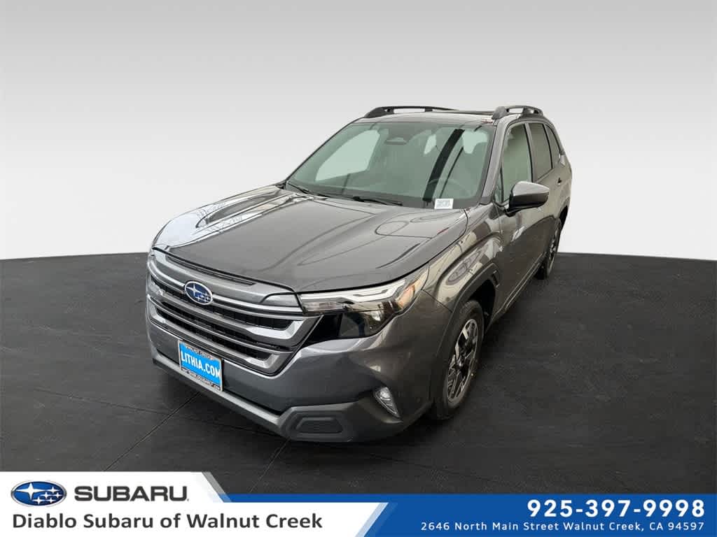 2026 Subaru Forester Premium's photo